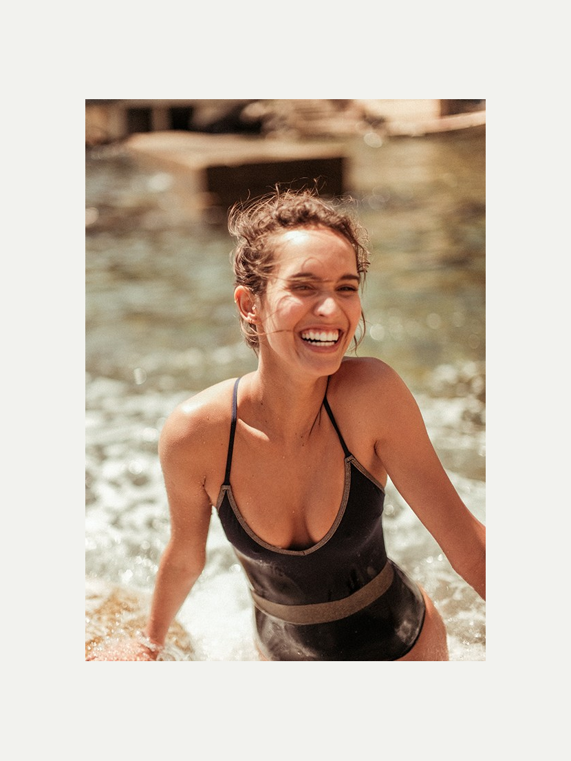 Maillot Balance on water