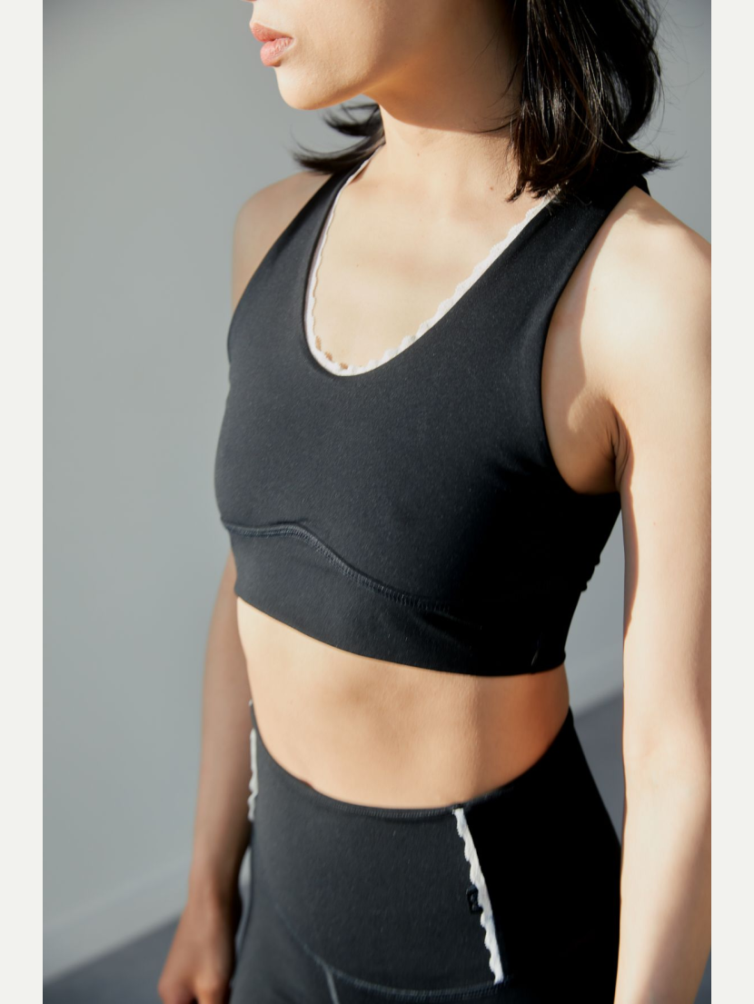 Brassière Noir IMALA