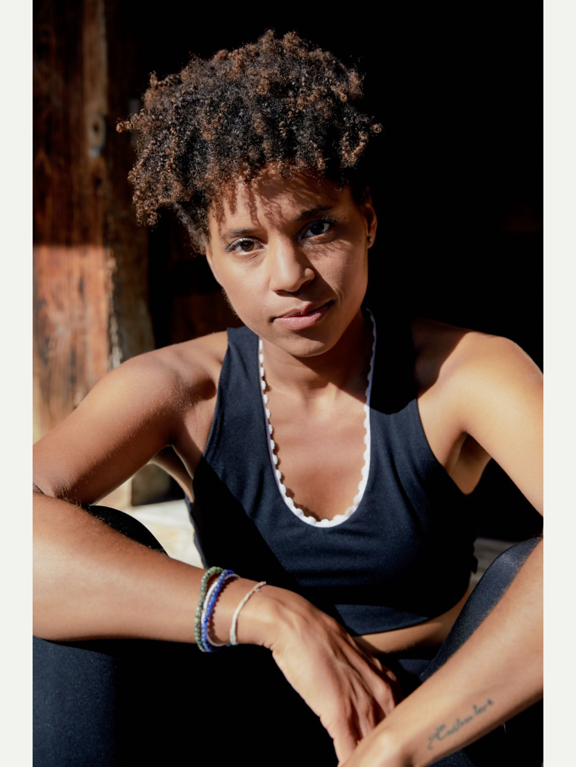 Brassière Noir IMALA