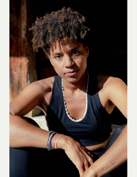 Imala brassière Noir