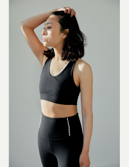 Imala brassière Noir