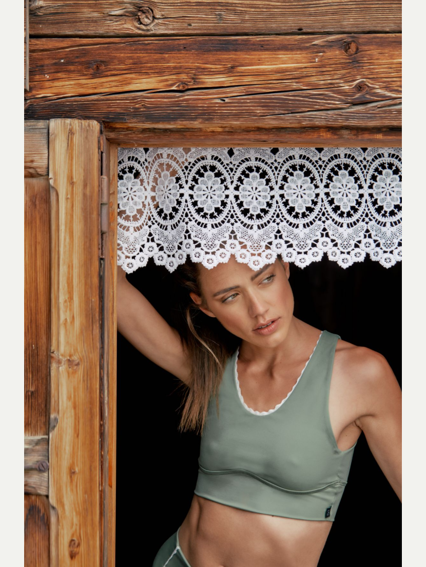 Imala brassière safari