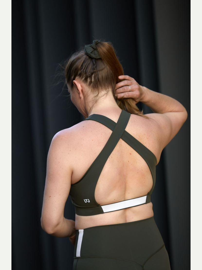 Nuna brassière Vert Olive