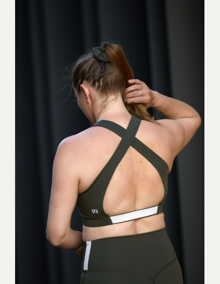 Nuna brassière Vert Olive