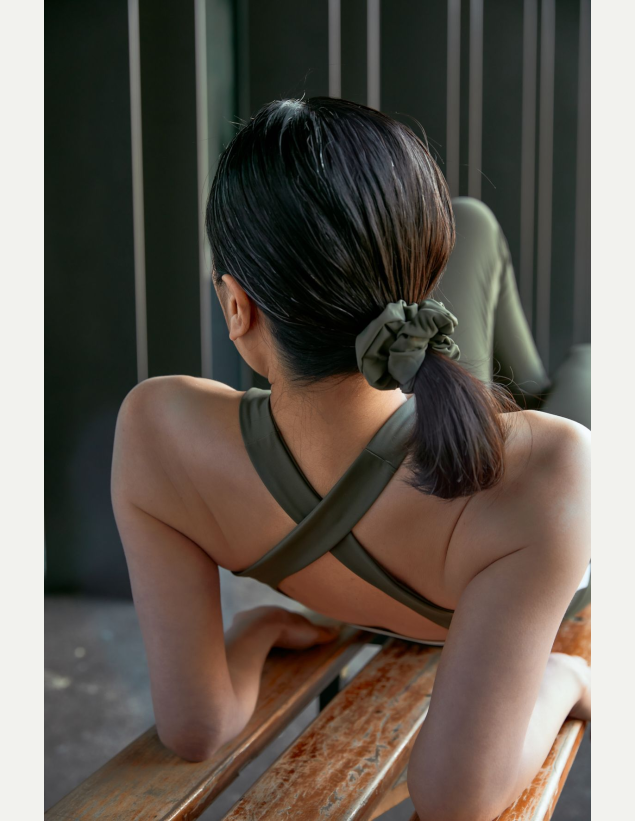 Nuna brassière Vert Olive 2