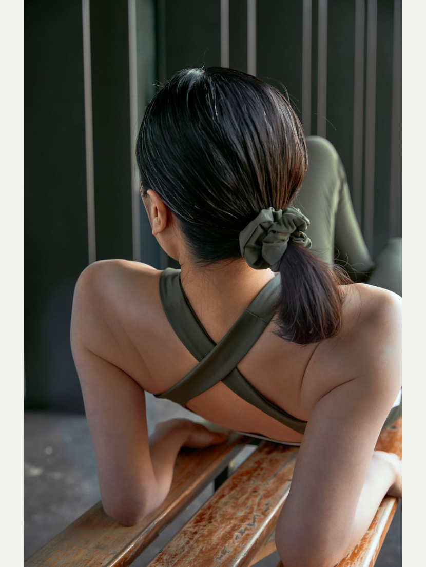 Nuna brassière Vert Olive