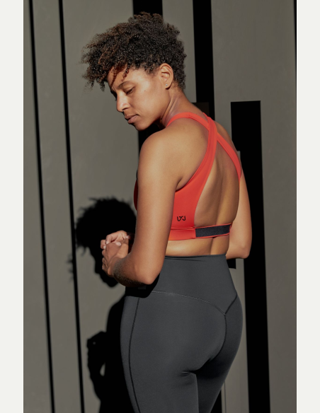 Nuna brassière Orange Mandarin