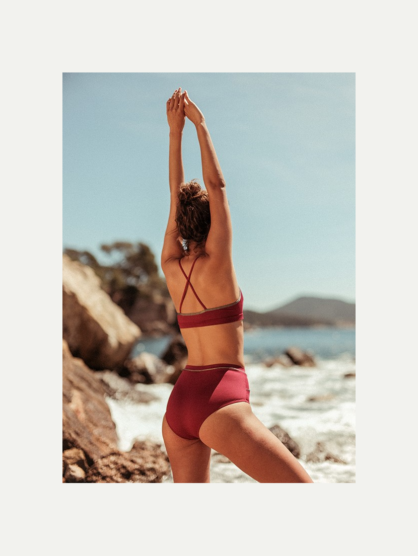 Culotte Balance on water