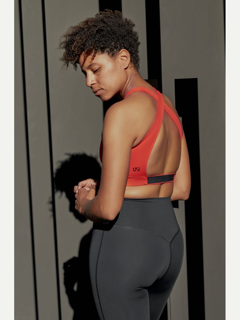 Legging de yoga Noir & Blanc NUNA