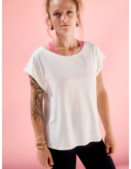 T-shirt de sport manches courtes MEIKA