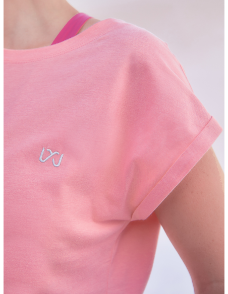 T-shirt de sport manches courtes MEIKA