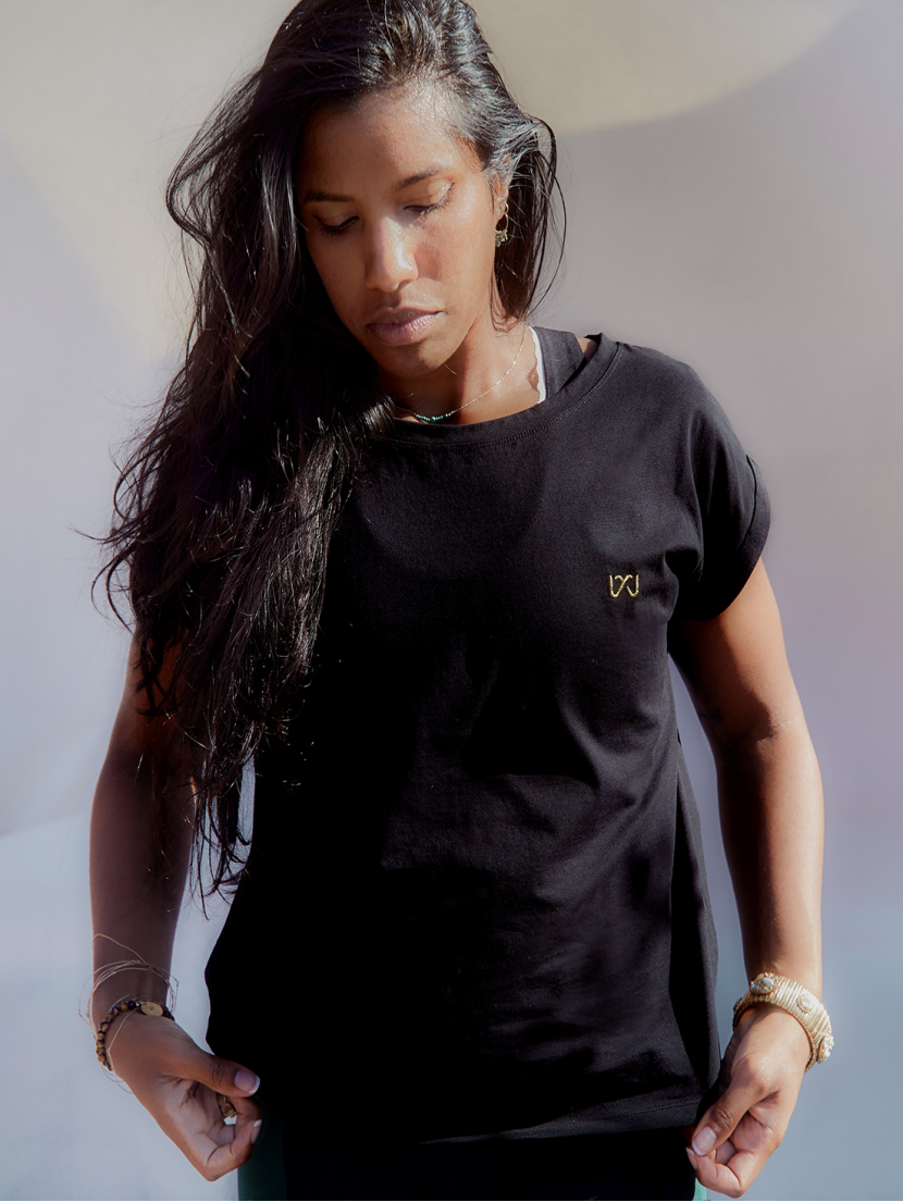 T-shirt de sport manches courtes MEIKA