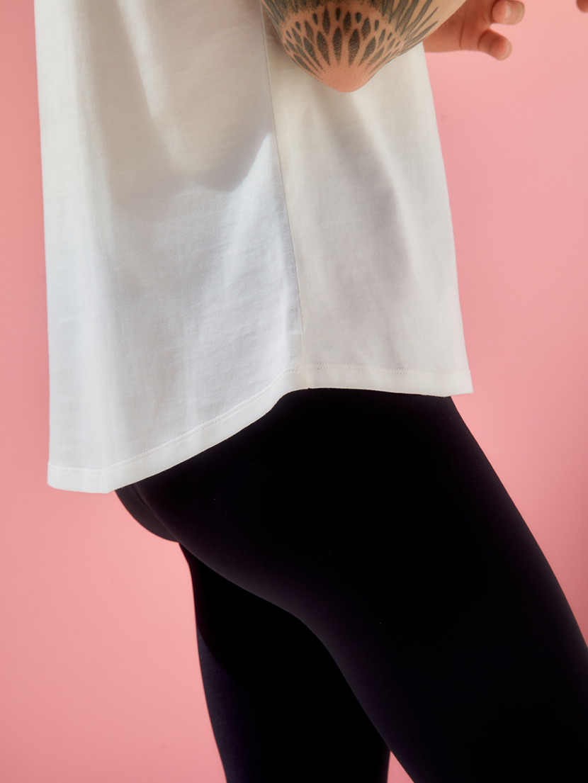 T-shirt de sport manches courtes MEIKA