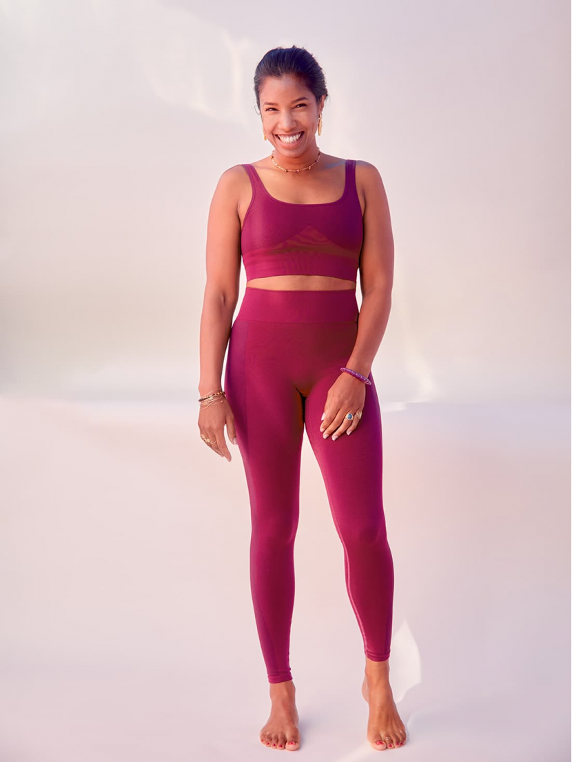 copy of Asha legging Marine