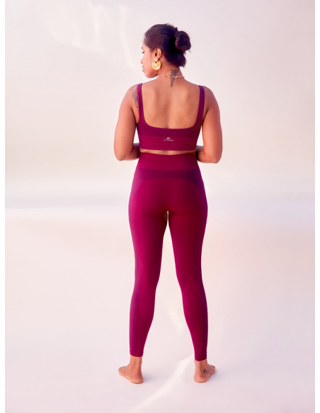 Legging de yoga Violine ASHA