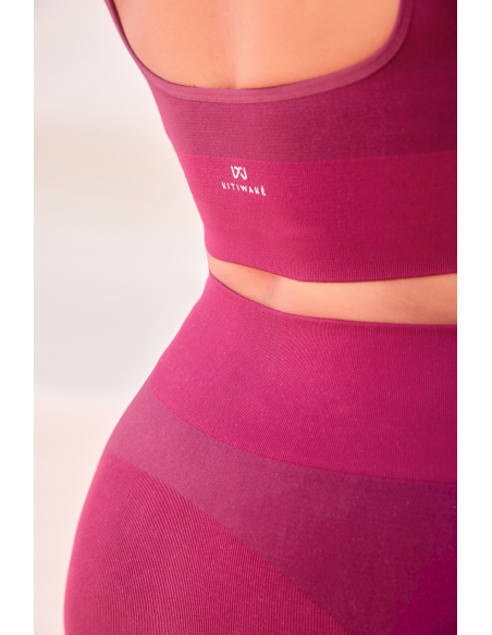 Legging de yoga Violine ASHA