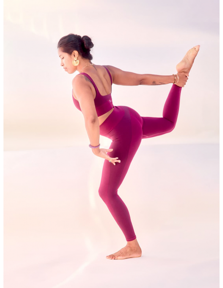 Legging de yoga Violine ASHA