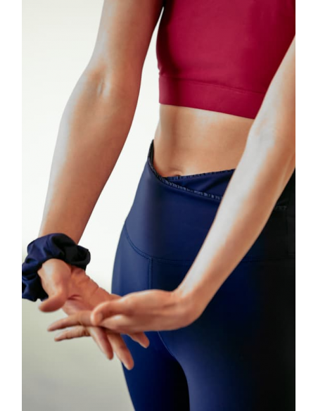 Legging de Yoga Bleu indigo EKA