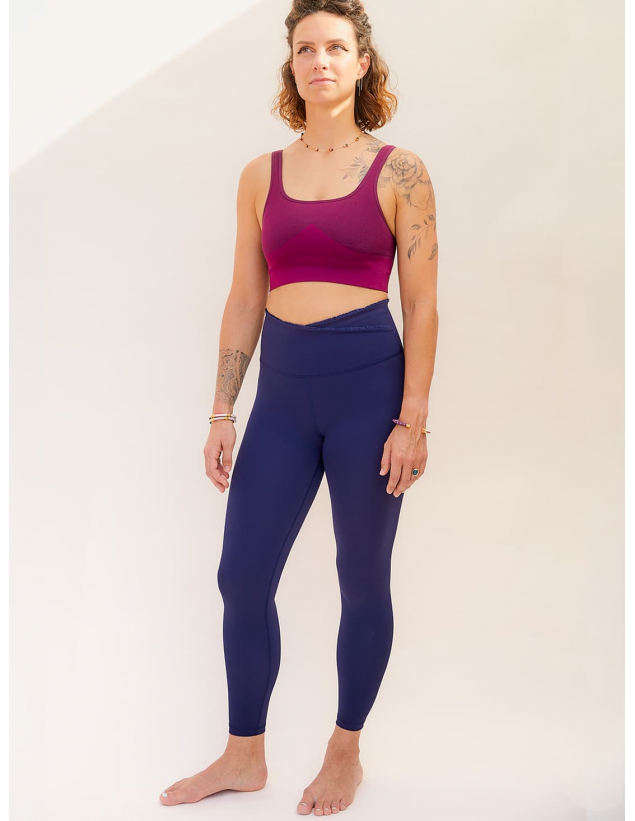 Eka legging Blue indigo 2