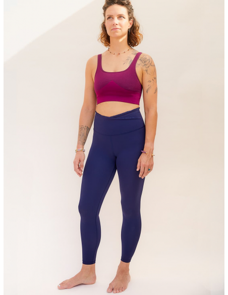 Eka legging Blue indigo