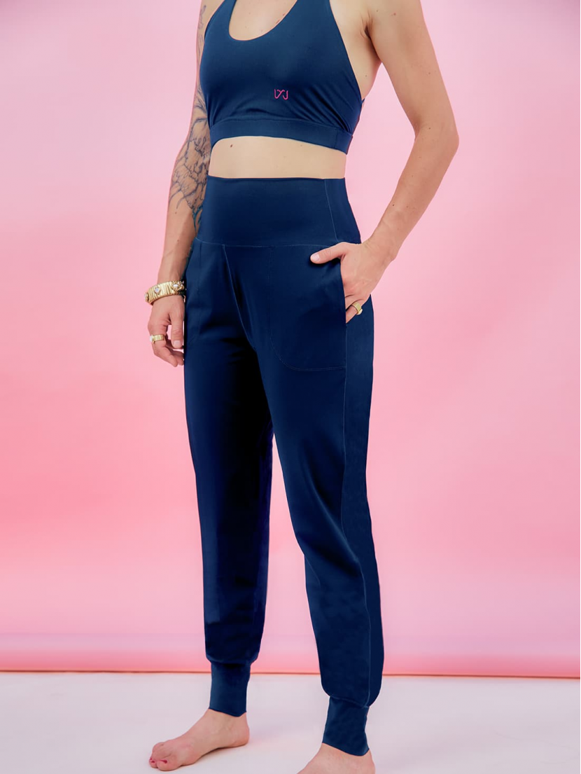 Jogging de yoga Marine NITA