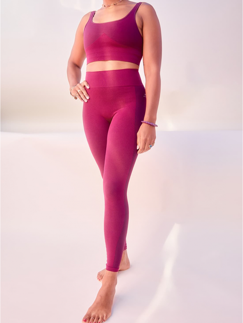 Legging de yoga Violine ASHA