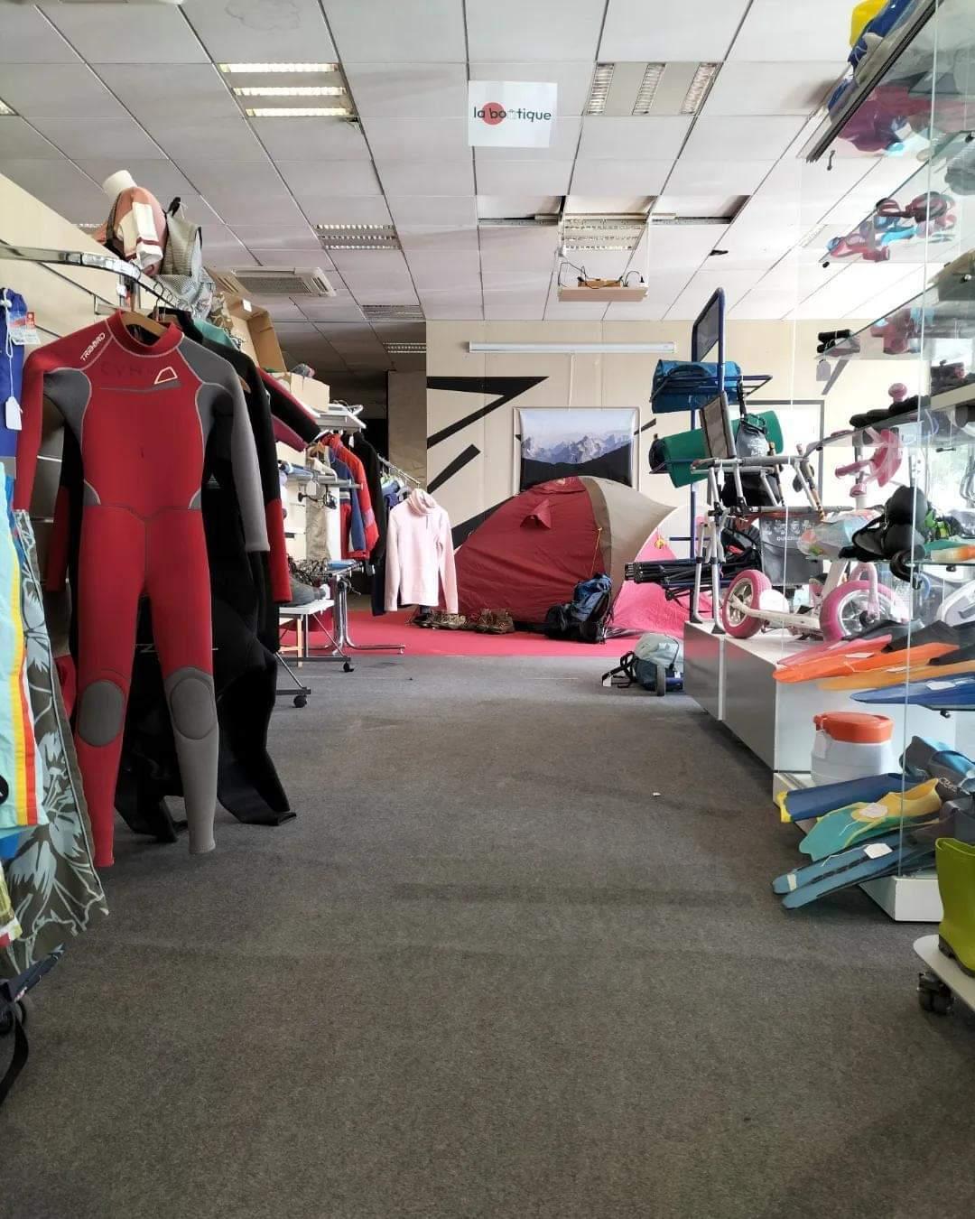 boutique lezpritrequipe