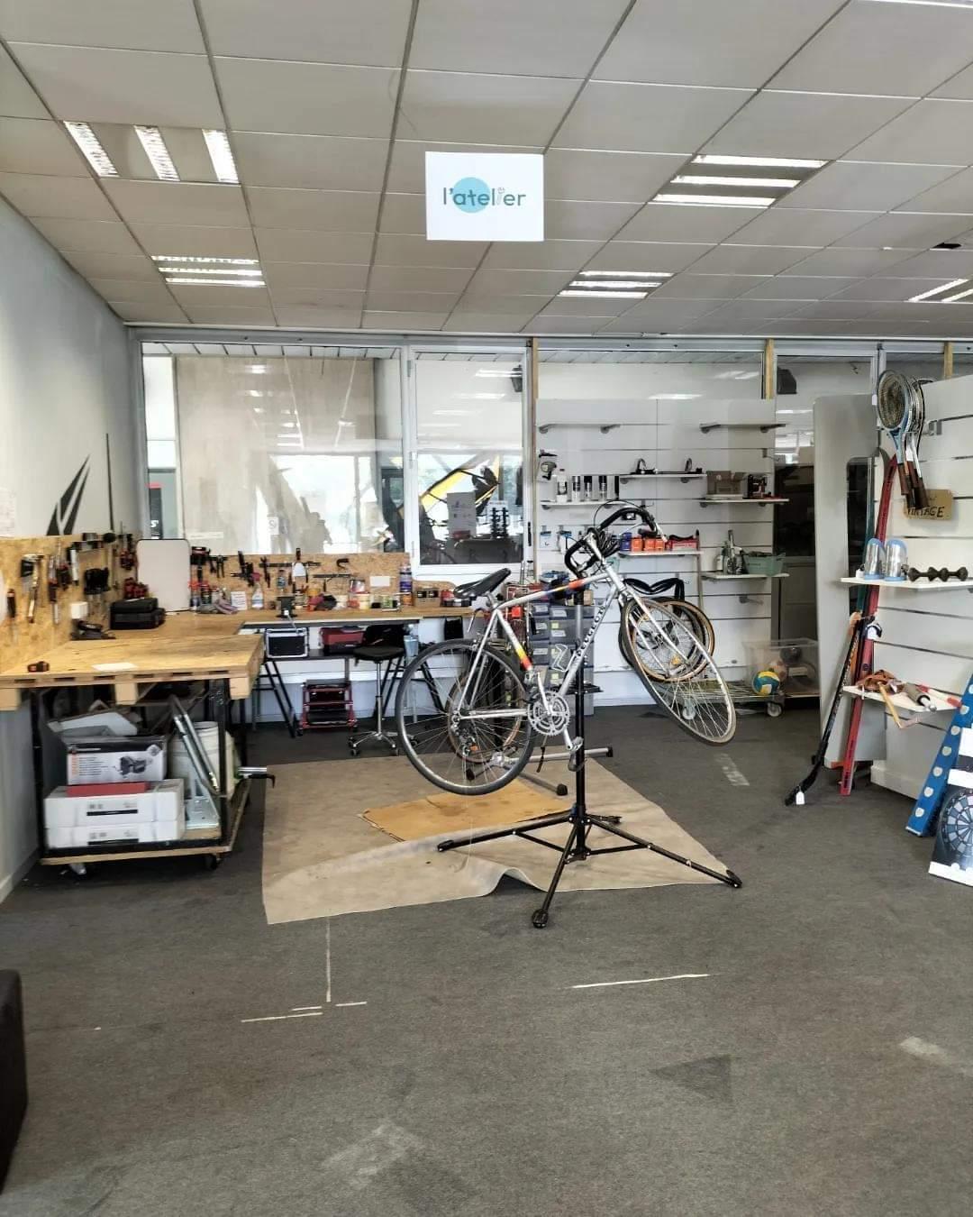 atelier lezprit requipe