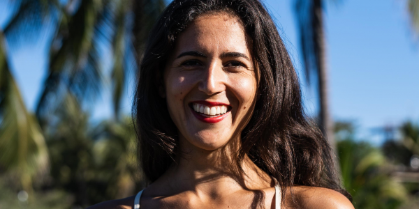 Joy notre ambassatrice nous fait vivre son expérience de yoga au Mexique