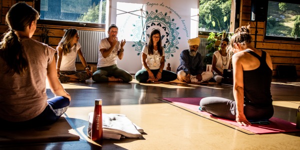 Le yoga à l'ère du digital